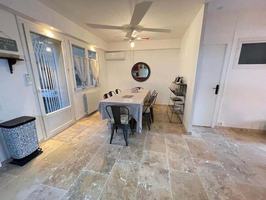 Maison Cosy Intra-muros, Clim, Parking, Exterieur Aigues-Mortes