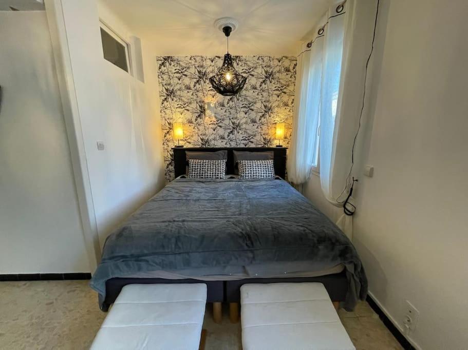 Holiday home Maison Cosy Intra-muros, Clim, Parking, Exterieur Aigues-Mortes