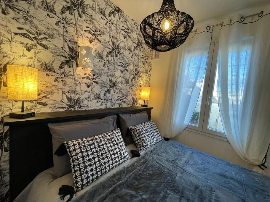 Maison Cosy Intra-muros, Clim, Parking, Exterieur Ferienhaus