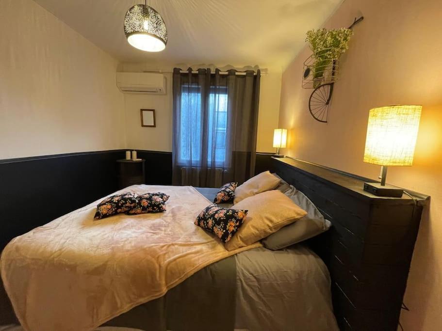 Maison Cosy Intra-muros, Clim, Parking, Exterieur * Aigues-Mortes