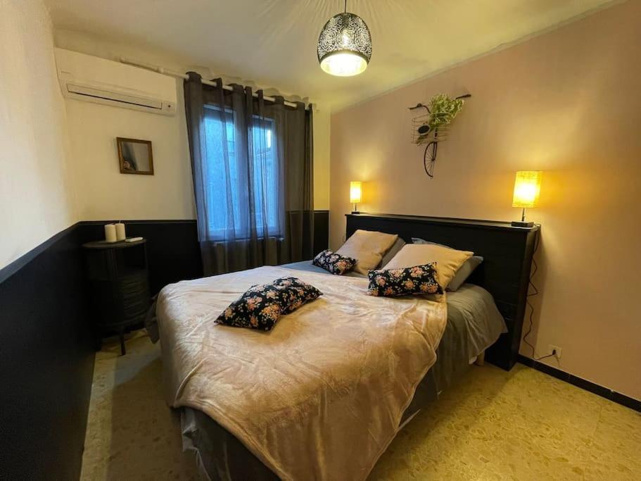 Ferienhaus Maison Cosy Intra-muros, Clim, Parking, Exterieur