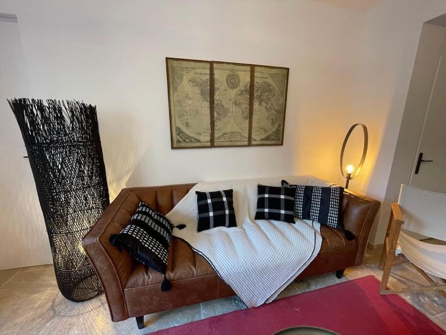 Maison Cosy Intra-muros, Clim, Parking, Exterieur Ferienhaus