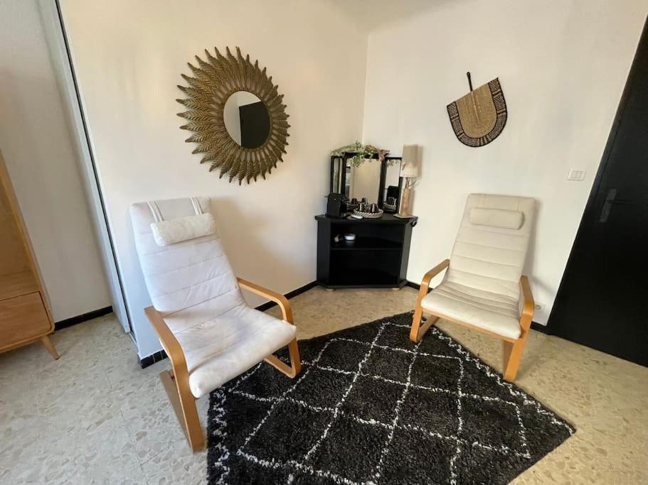 Maison Cosy Intra-muros, Clim, Parking, Exterieur Ferienhaus