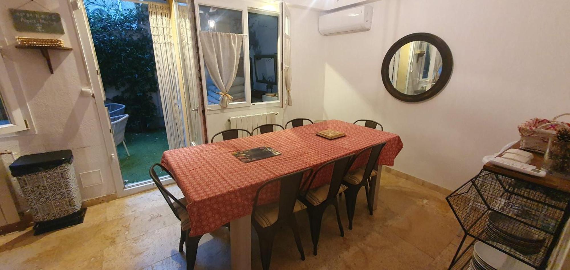 Maison Cosy Intra-muros, Clim, Parking, Exterieur Ferienhaus *