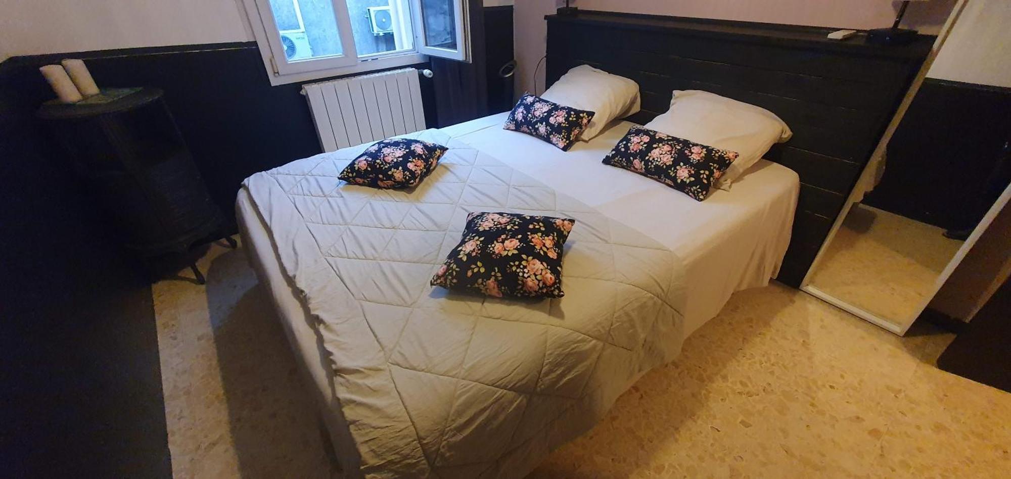 Ferienhaus Maison Cosy Intra-muros, Clim, Parking, Exterieur Aigues-Mortes