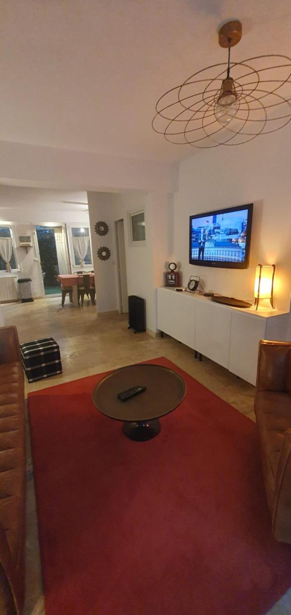 Maison Cosy Intra-muros, Clim, Parking, Exterieur