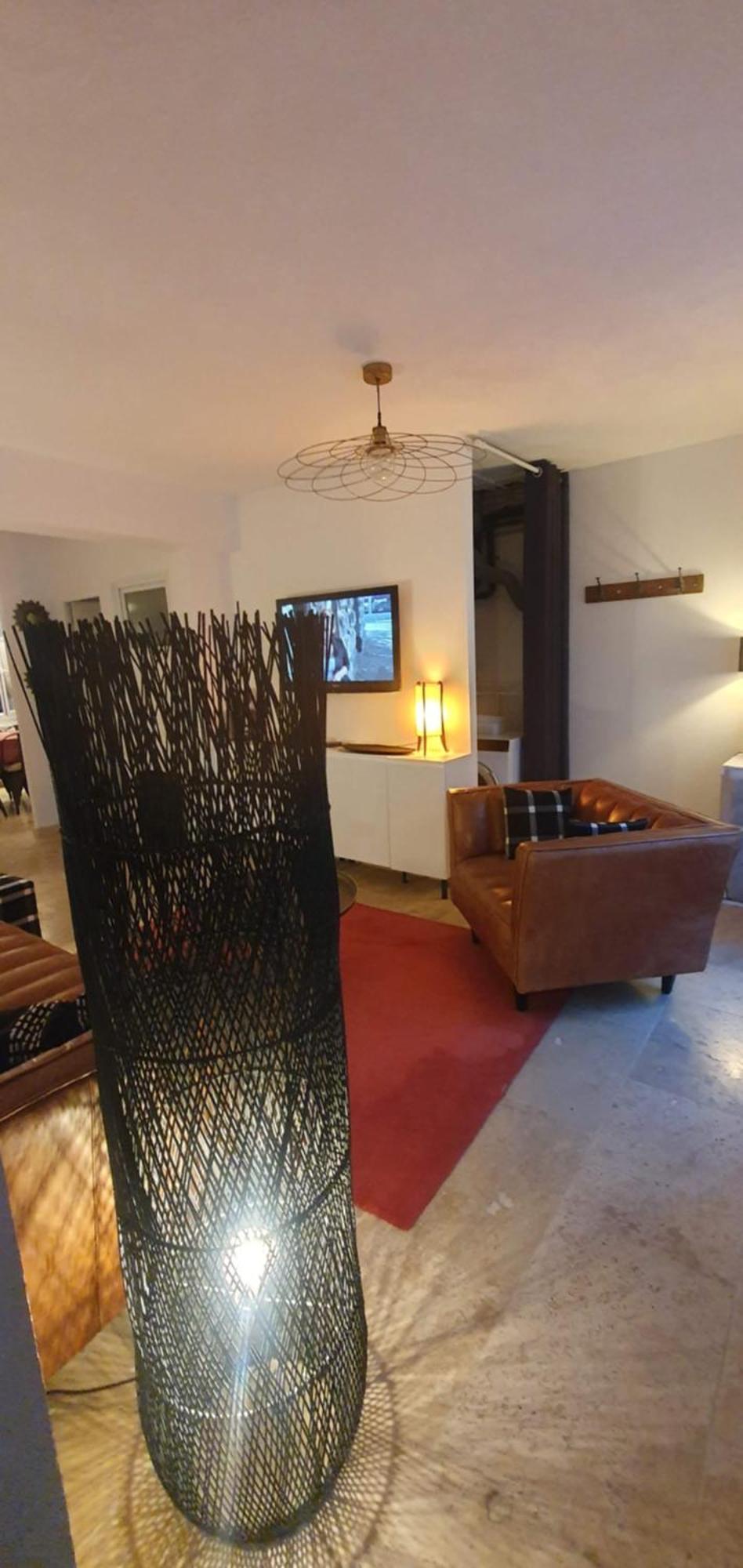 Maison Cosy Intra-muros, Clim, Parking, Exterieur Ferienhaus *