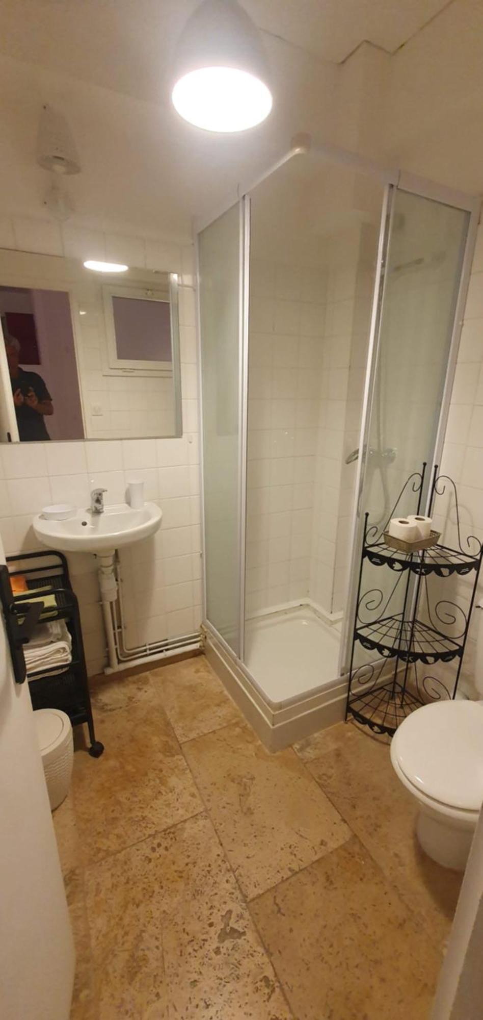 Maison Cosy Intra-muros, Clim, Parking, Exterieur Ferienhaus Aigues-Mortes