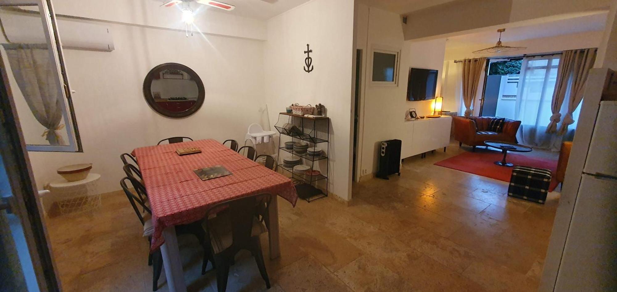 Maison Cosy Intra-muros, Clim, Parking, Exterieur Ferienhaus